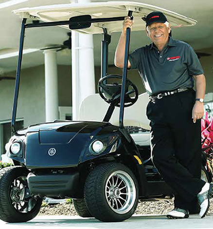 Wheels In Motion – Golf Carts 4U
